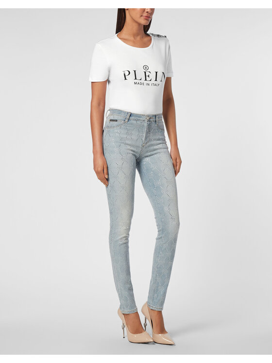 PHILIPP PLEIN PHILIPP PLEIN Jeans 20211 Celeste Jegging Fit