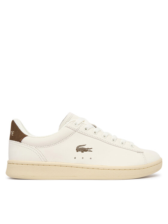 Lacoste Lacoste Сникърси Carnaby Set 52SFA0111 Кремав