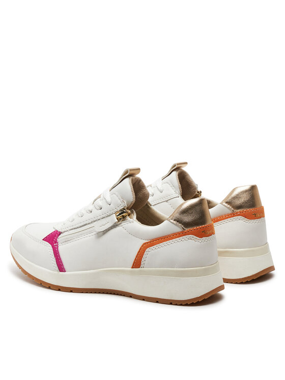 Tamaris Tamaris Sneakers 1-23717-42 Bianco