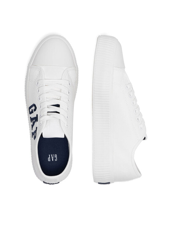 Gap Gap Modne superge JACKSON GAI001F5TWWEBWGP 2 Bela