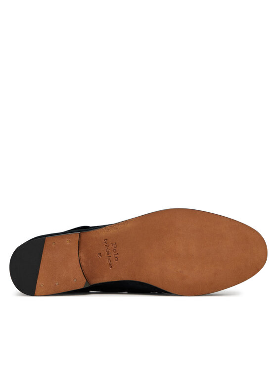 Polo Ralph Lauren Polo Ralph Lauren Loaferke 818942648001 Črna