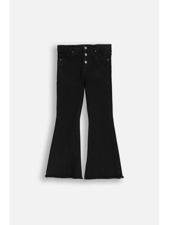 Coccodrillo Coccodrillo Jeansy ZC5123108JCG-021 Czarny Regular Fit