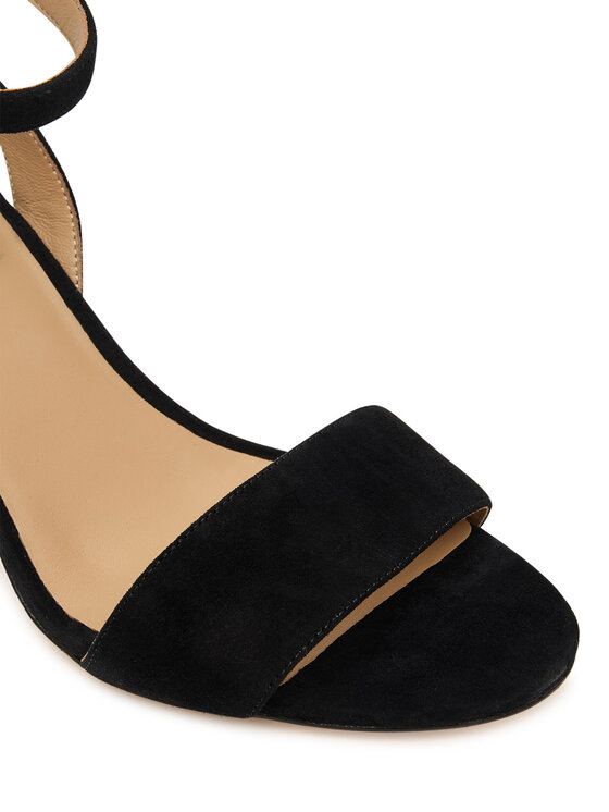 LAUREN RALPH LAUREN LAUREN RALPH LAUREN Sandale Gracy Sn Hes 802P15730006 Negru