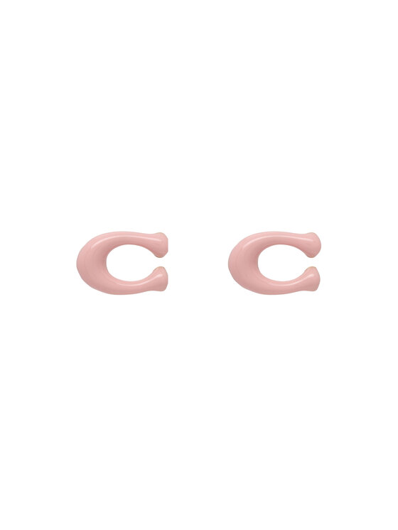 Coach Coach Ohrringe 37506222 Rosa