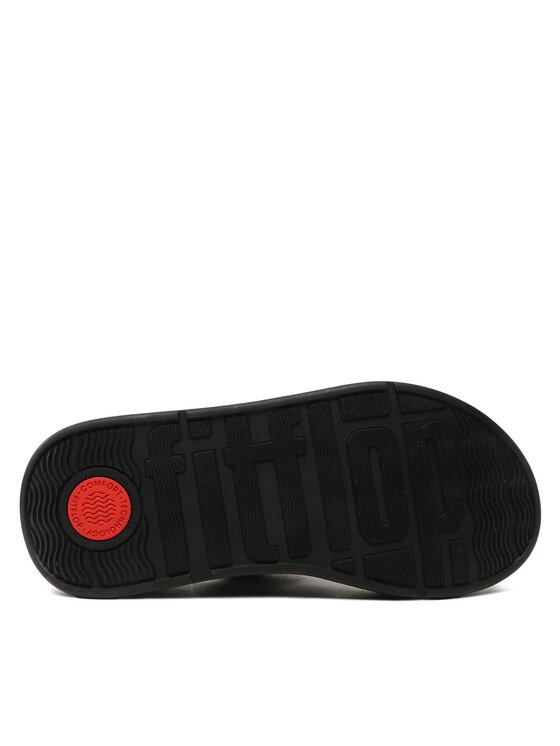 FitFlop FitFlop В'єтнамки F-MODE FW4-090 Чорний