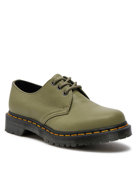 Dr. Martens Dr. Martens Bocanci 1461 Virginia 31696357 Kaki