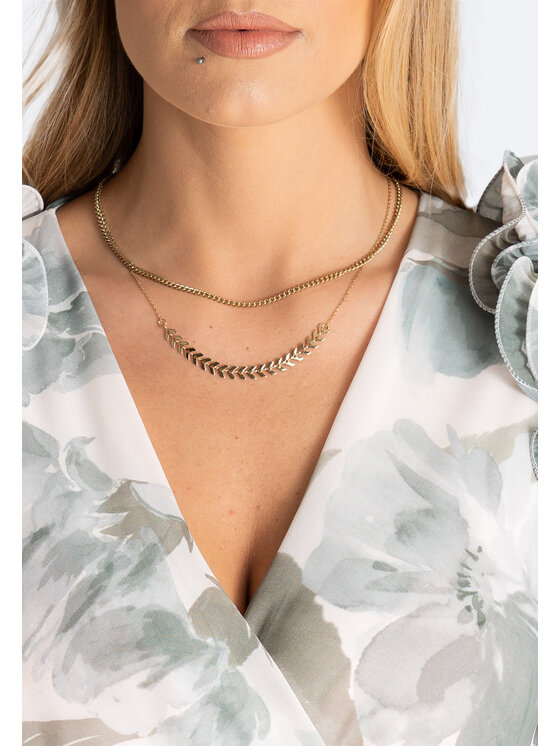 FIGL FIGLFIGL Collana N99912 Oro