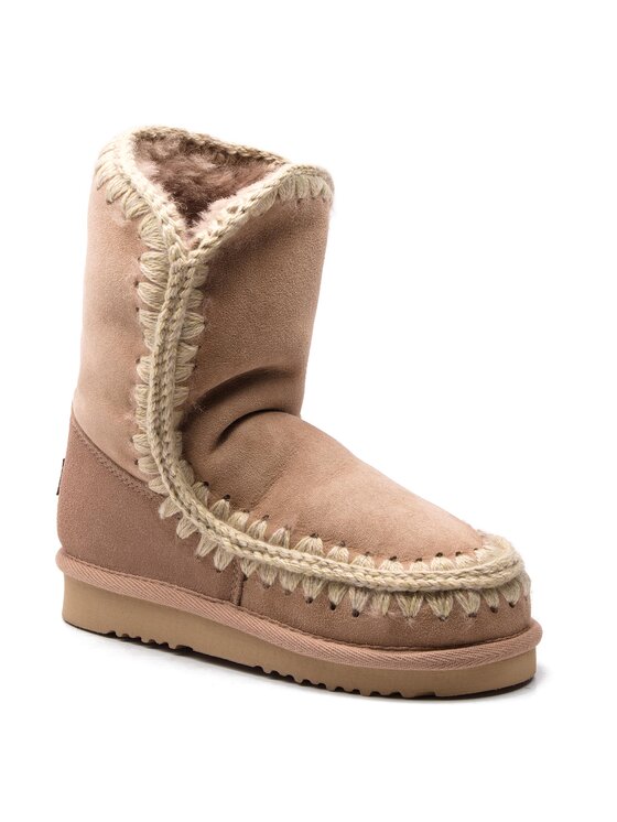 Scarpe Eskimo24 00001040 Marrone