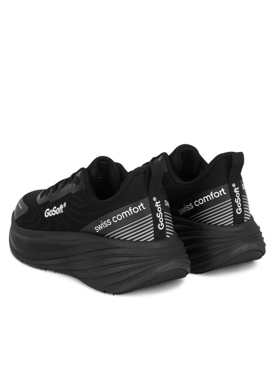 Go Soft Go Soft Laisvalaikio batai WFA2813-1 Juoda