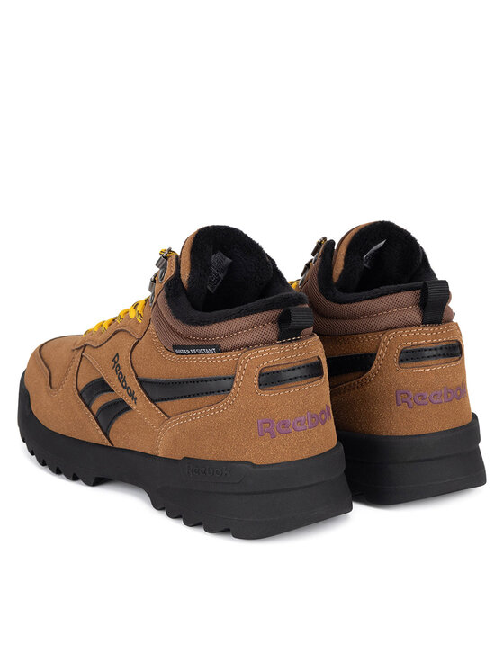 Reebok Stivaletti H1 002 WW Marrone Modivo