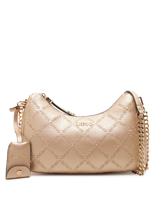 Liu Jo Liu Jo Borsetta Ecs S Hobo AF5056 E0538 Oro