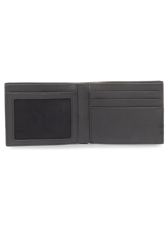 Lacoste Lacoste Geldbörse S Slim Billfold Id Slot NH1407FG Schwarz