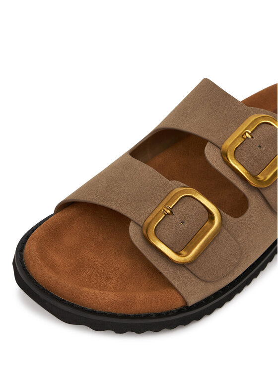 DeeZee DeeZee Plätud J362023 Pruun