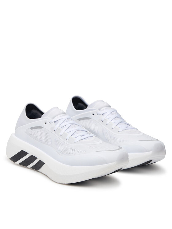 adidas adidas Tekaški čevlji Hyperboost Run M Shoes IH9467 Bela