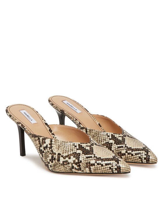 Marella Marella Ciabatte 2513521046200 Beige