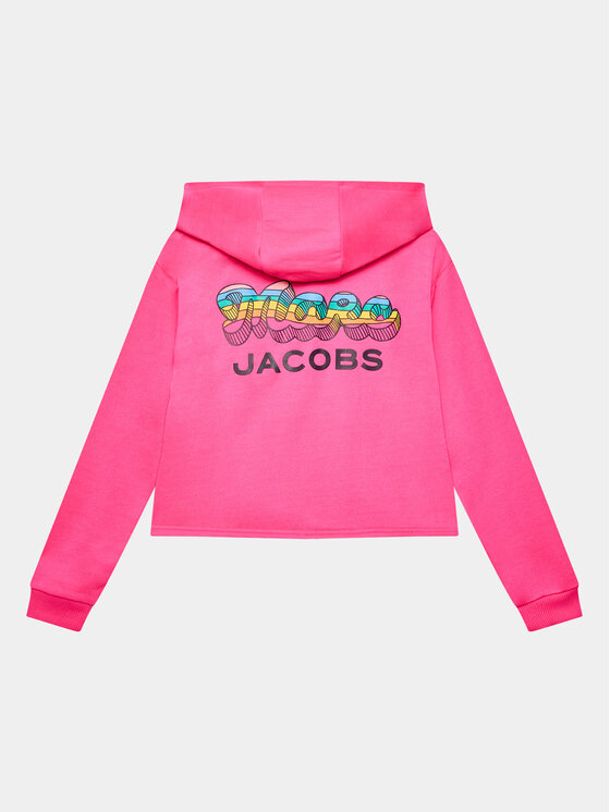 Felpa W15647 D Rosa Regular Fit