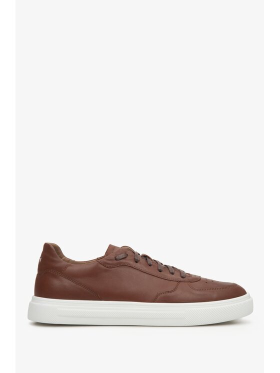 Estro Estro Sneakersy ER00112393 Brązowy