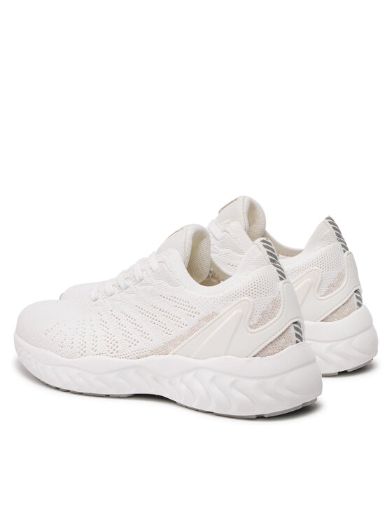 Sneakers BP07-11590-02 Bianco