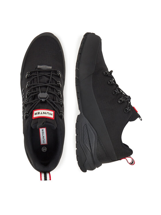 Hunter Hunter Bakancs H8-221 Fekete