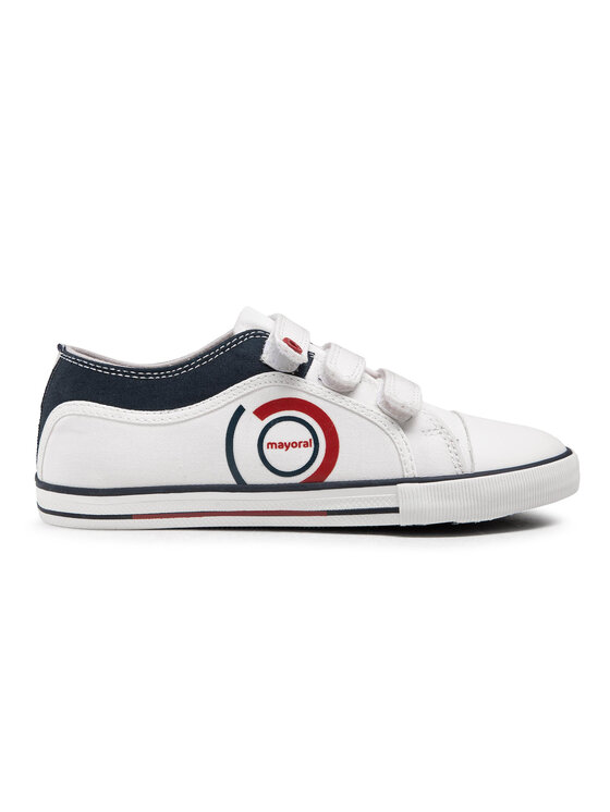 Scarpe da ginnastica 45321 Bianco