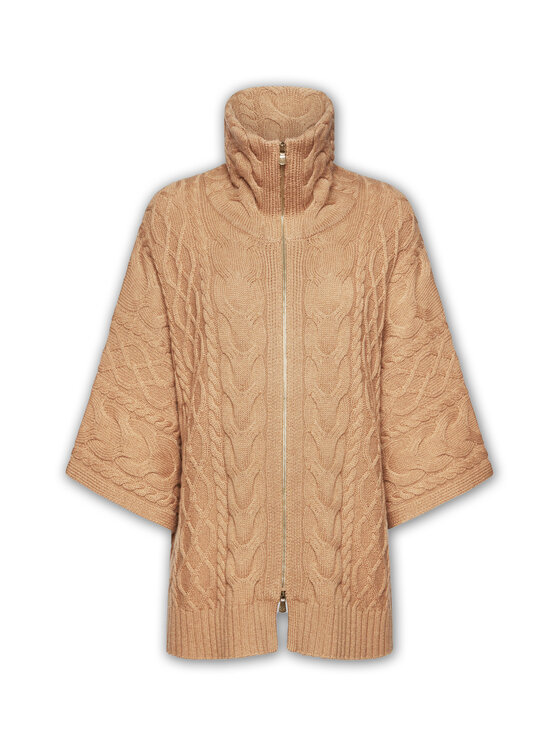 Elena Mirò Elena Mirò Maglione M414E001802N012 Marrone Regular Fit