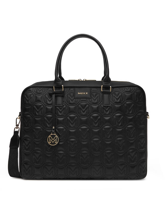 MEXX MEXX Torba za laptop MEXX-S-010-07 Crna
