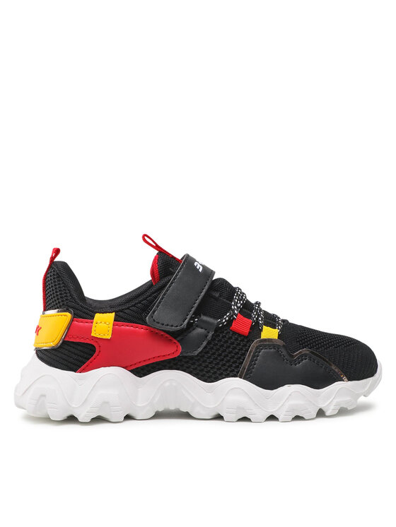 Sneakers 18621001 Nero