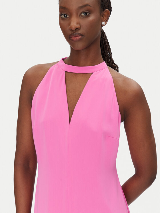 ACCESS FASHION ACCESS FASHION Večerní šaty 53-3388-145 Růžová Regular Fit