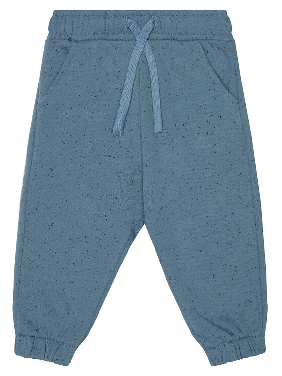 United Colors Of Benetton United Colors Of Benetton Jogginghose 3O4ZGF04D Blau Regular Fit