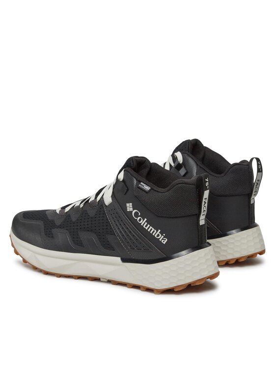 Columbia Columbia Trekking čevlji Facet™ 75 Mid Outdry™ 2027051 Črna