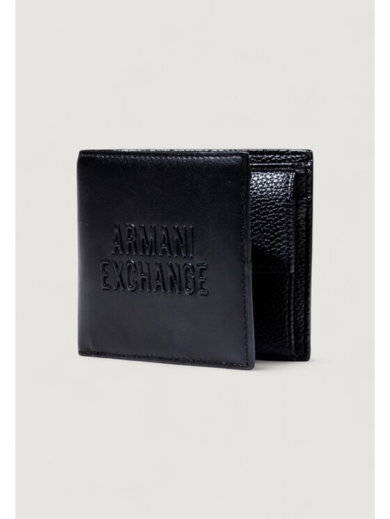 Armani Exchange Armani Exchange Portafoglio XM000167 AF17211 Nero