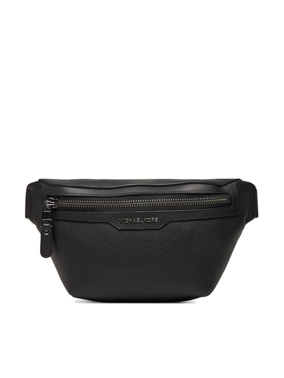 MICHAEL Michael Kors MICHAEL Michael Kors Чанта за кръст Belt Bag 33S5LHDY1L Черен