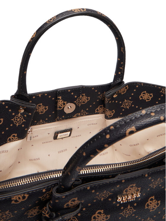 Guess Guess Käekott Allegra HWGP24 89060 Must