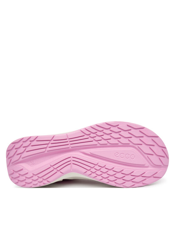 ECCO ECCO Sneakersy Biom 2.2 71087361484 Różowy