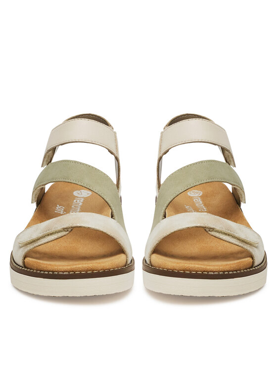 Remonte Remonte Sandalen D2050-62 Beige