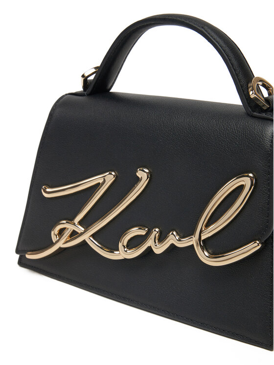 KARL LAGERFELD KARL LAGERFELD Borsetta A1W30038 Nero