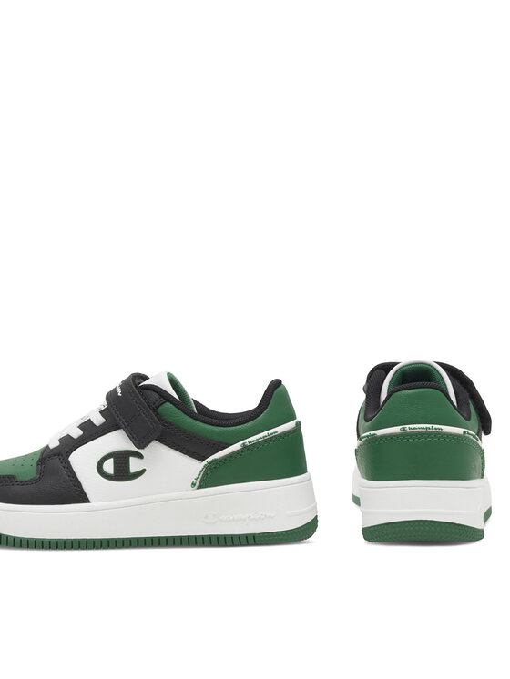 Champion Champion Laisvalaikio batai Rebound 2.0 Low B PS S32414-WW020 Žalia