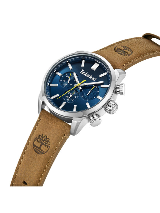 Timberland Timberland Zegarek TBL.TDWGF0028702 Brązowy
