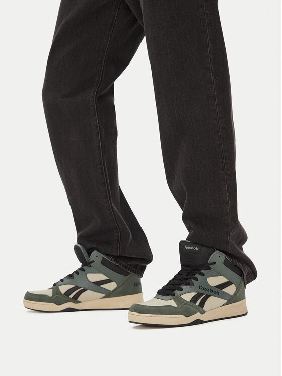 Reebok Reebok Laisvalaikio batai CEO-BB4900 MID AR30109M-CGB Juoda