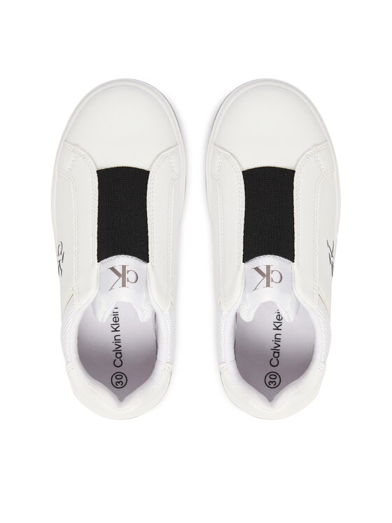 Calvin Klein Calvin Klein Sneakers V3X9-83295-1355 M Alb