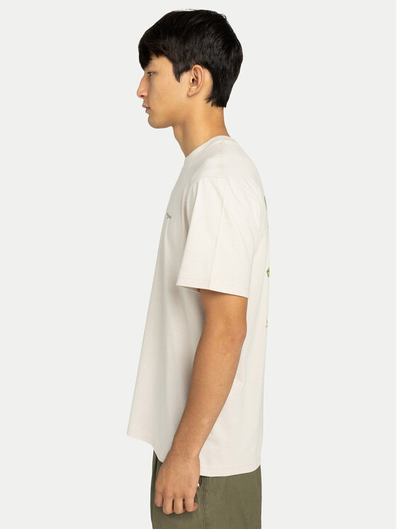 Element Element T-Shirt Bigfoot Trees ELYZT00585 Εκρού Regular Fit