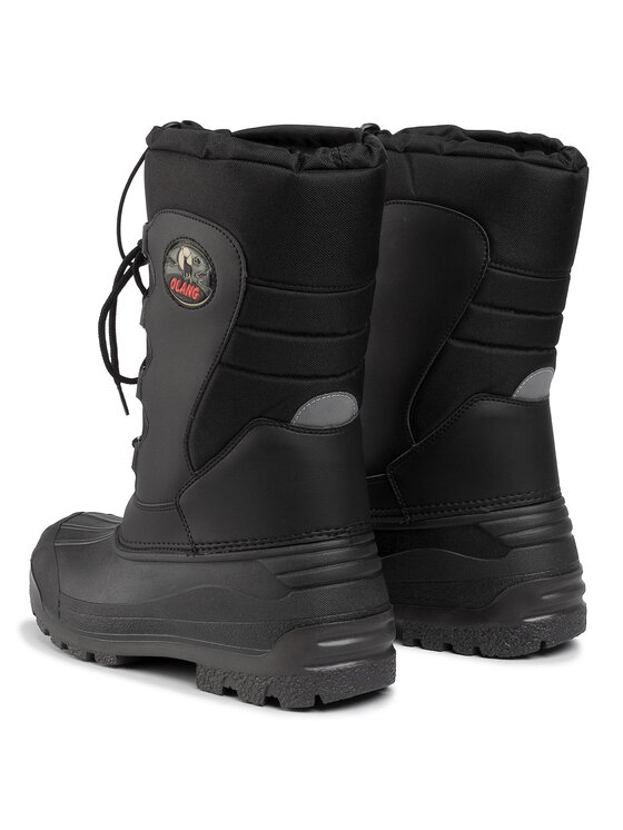 Olang Olang Sniego batai Canadian Juoda