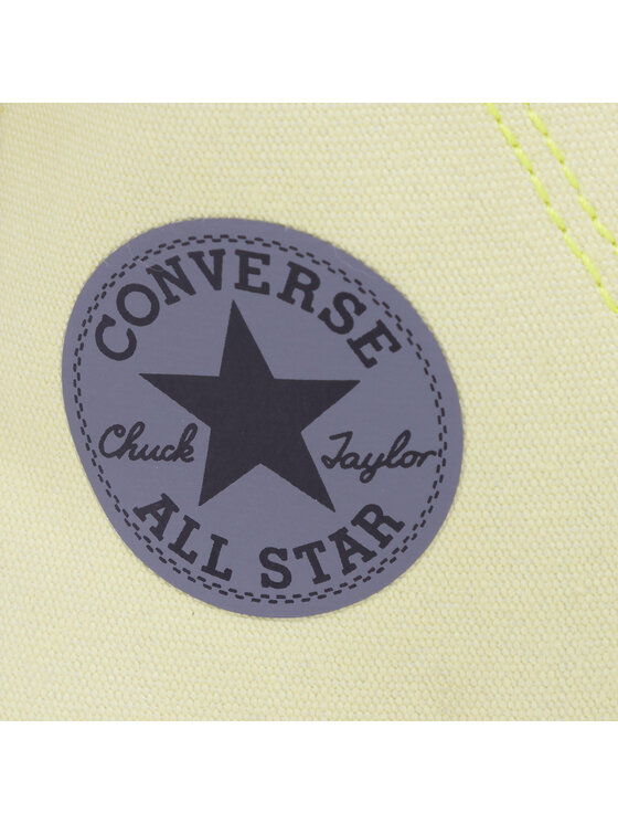 Converse Pl t nky Ctas Cx Hi 169604C lut Modivo.cz