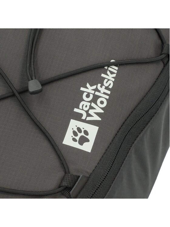 Jack Wolfskin Jack Wolfskin Torba 311764 Czarny