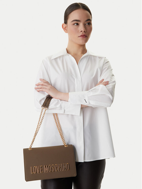 LOVE MOSCHINO LOVE MOSCHINO Сумка JC4192PP1OKD0203 Коричневий