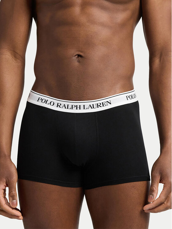 Polo Ralph Lauren Polo Ralph Lauren Sada 5 kusů boxerek 714864292017 Barevná