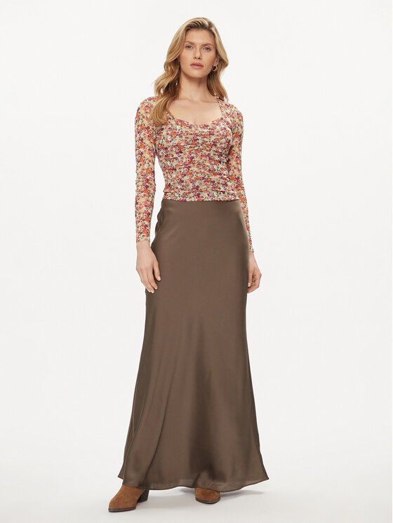Guess Guess Halenka W4GP24 KBAH2 Barevná Slim Fit