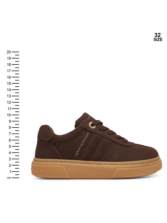 Tommy Hilfiger Tommy Hilfiger Sneakers T3A9-35086-0315525 S Marrone