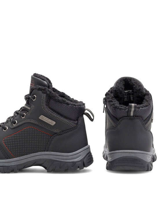 Sprandi Sprandi Schnürschuhe CP07-7027-05 Schwarz