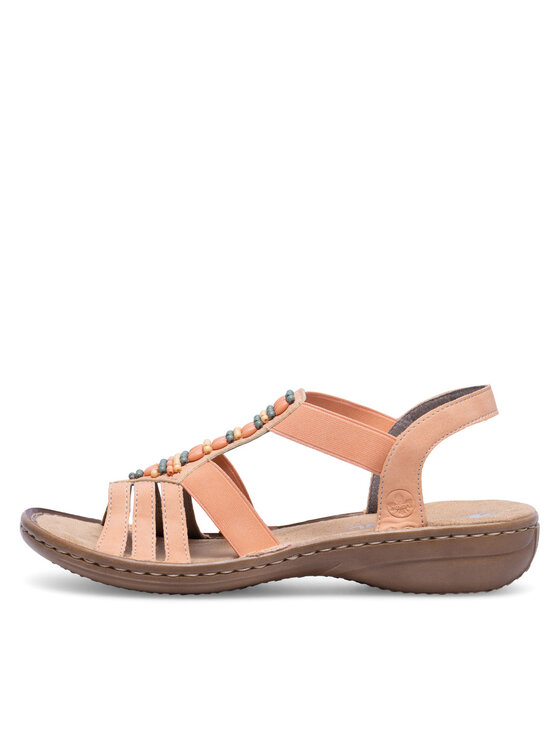 Rieker Rieker Basutės 60851-38 Oranžinė